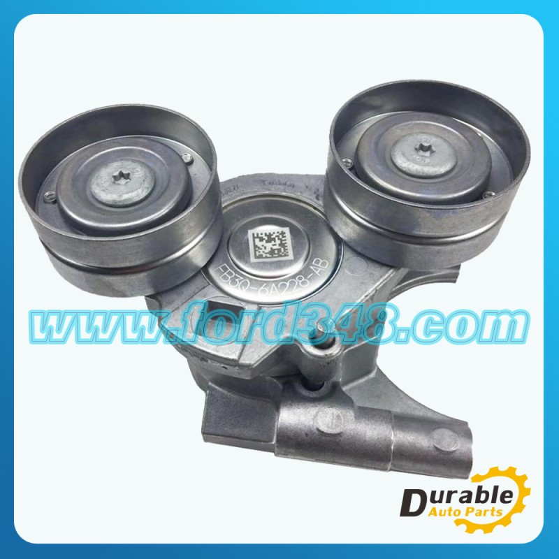 Genuine Belt Tensioner Pulley For Ford Everest Ranger 2.2/3.2  FB3Q-6A228-AB/FB3Q-6A228-BA/BK3Q-6A228-BH/BB3Q-6A228-AD/UH01-15980-A/1764875/1895944/2194822 Bi tăng tổng