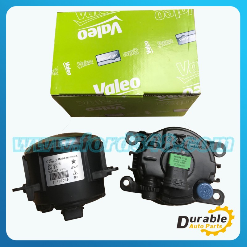 Genuine Front Fog Light VALEO 043352/088358/2N11-15201-AB/2N1115201AB/1209177 Đèn cản trước Transit/Focus